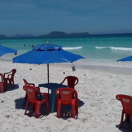 Confort -Praia De Dunas - Cabo Frio Exterior foto