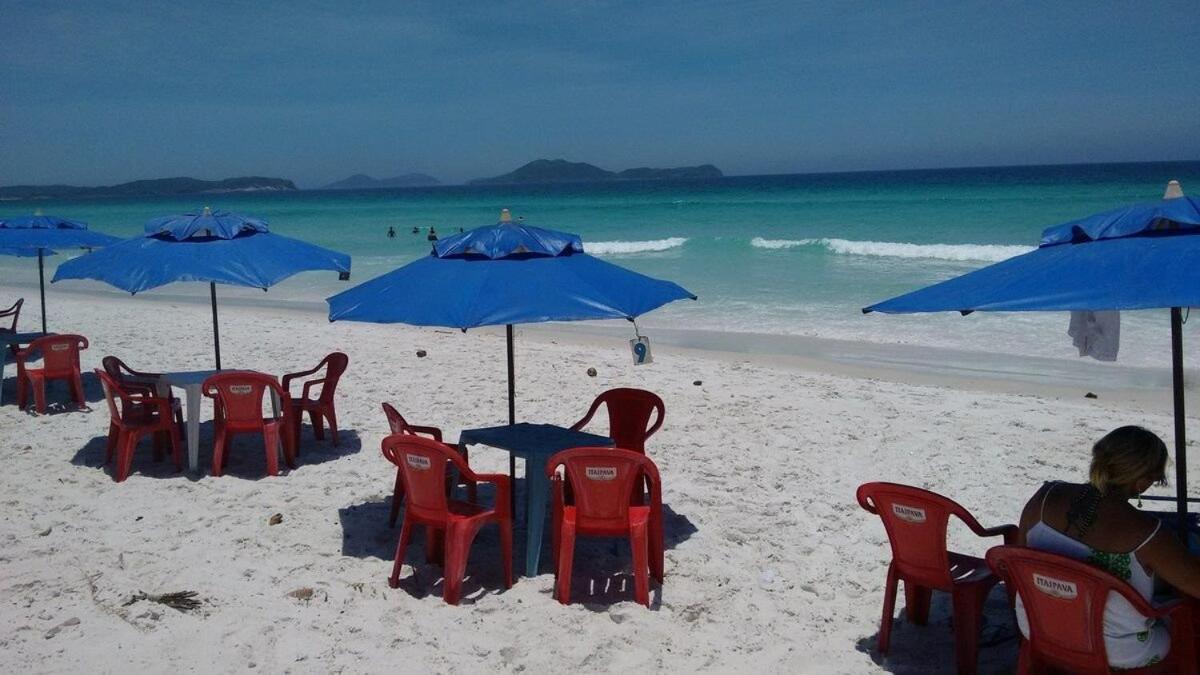 Confort -Praia De Dunas - Cabo Frio Exterior foto