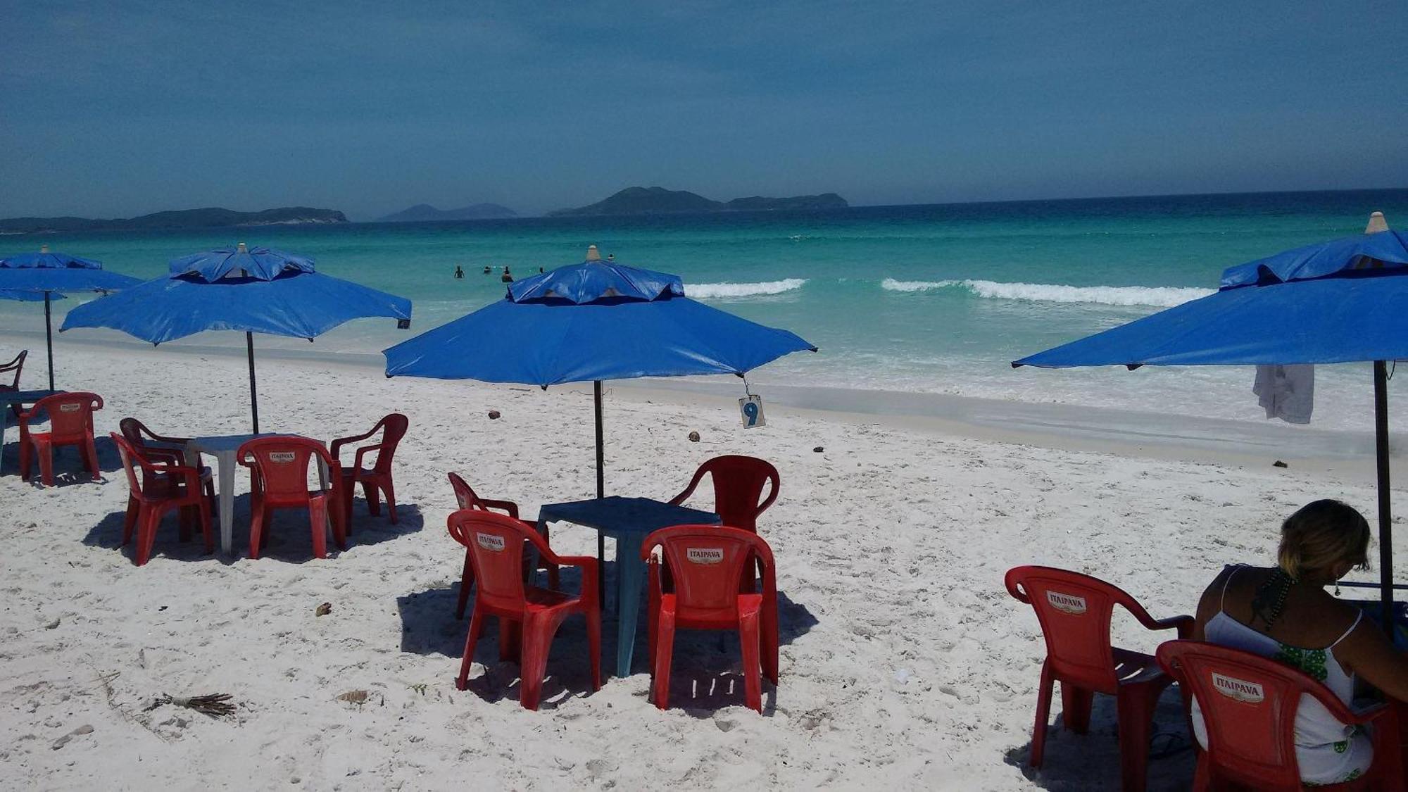 Confort -Praia De Dunas - Cabo Frio Exterior foto